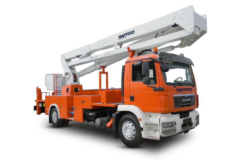 Aerials for Rescue & Firefighting